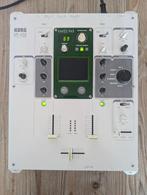 Table de mixage Korg KM-202 – Édition Kaoss Pad intégrée, Ophalen, Zo goed als nieuw, Minder dan 5 kanalen