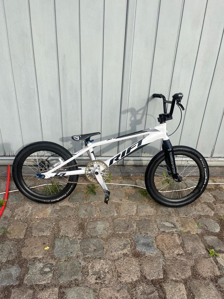 Race bmx, Fietsen en Brommers, Fietsen | Crossfietsen en BMX, Gebruikt, Ophalen