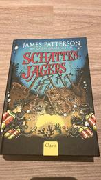 James Patterson - Schattenjagers, Ophalen, Nieuw, James Patterson; Mark Shulman; Chris Grabenstein