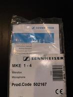 Sennheiser MKE 1-4, Ophalen, Nieuw