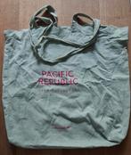 Groene totebag van Pull &Bear, Ophalen of Verzenden, Zo goed als nieuw, Groen, Overige typen
