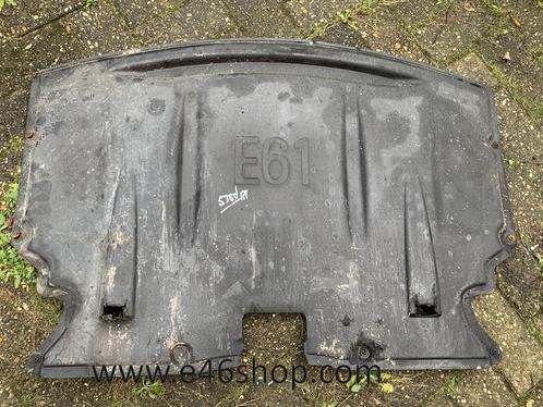 BODEMPLAAT BMW E61 530D 535D, Auto-onderdelen, Carrosserie, BMW, Gebruikt, Ophalen of Verzenden