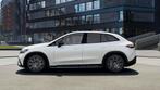Mercedes-Benz EQE SUV 300 AMG Line Night Pack | Panoramisch, Auto's, Automaat, Gebruikt, Wit, 96 kWh