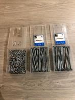 Vijzen en U nagels, Enlèvement, Neuf