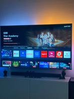 Tv philps ambilight 58 pouces, Ophalen, Zo goed als nieuw, Philips