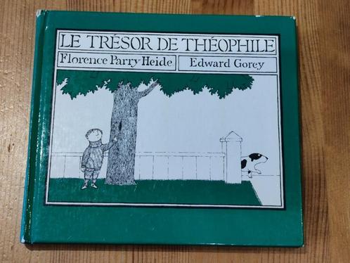 Le trésor de Théophile, Boeken, Kinderboeken | Jeugd | onder 10 jaar, Gelezen, Ophalen of Verzenden