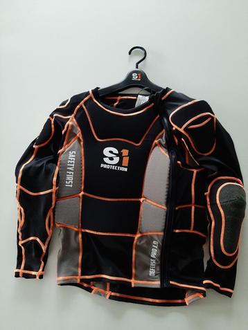 BMX Bodyprotector S1 beschikbaar voor biedingen