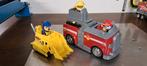 Pawpatrol voertuigen en personages, Ophalen of Verzenden, Zo goed als nieuw