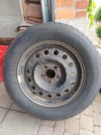 Winterbanden, Ophalen