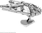 3D model  Star Wars Millennium Falcon Puzzle GRATIS LEVERING