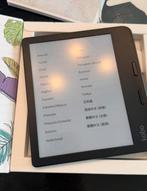 Kobo Libra Colour Zwart (Zo goed als nieuw) + Hoesje, Computers en Software, Ophalen of Verzenden, Zo goed als nieuw, Zwart