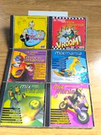 Mix mania vol 1 - 2 - 4 - 7 - 8 - 9 MIX MANIA- dance -retro, Ophalen of Verzenden, Zo goed als nieuw