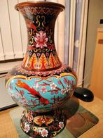 Chinese vazen, Ophalen