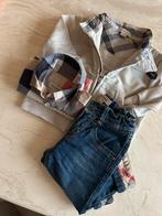 BURBERRY  boys , setje 6/9 maanden ( 3 stuks ), Ophalen