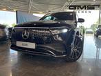 Mercedes-Benz EQB 250+ Star Edition, Auto's, Stof, Zwart, 5 zetels, 5 deurs
