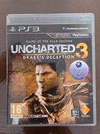 Uncharted 3: Drake's Deception ps3, Games en Spelcomputers, Ophalen of Verzenden, Zo goed als nieuw