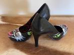 Chaussures femme à talon originales, Ophalen, Autre, Zwart, Zo goed als nieuw