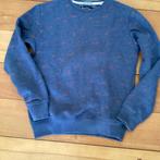 Blauwe sweater Brian and Nephew, Kinderen en Baby's, Kinderkleding | Maat 158, Jongen, Trui of Vest, Ophalen of Verzenden, Brian & Nephew
