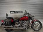 Yamaha XVS1100 Custom Dragstar + Garantie + Onderhoud!, Motoren, 2 cilinders, Bedrijf, Meer dan 35 kW, 1100 cc