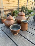 4 delig koperen ornament. In goede staat!!, Ophalen of Verzenden