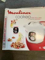 Cookeo Moulinex 6 liter nieuw in de verpakking, Elektronische apparatuur, Ophalen of Verzenden, Nieuw