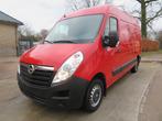 Opel Movano 2.3 CDTI - L2H2 - 2019 - €6b, Auto's, Bestelwagens en Lichte vracht, Voorwielaandrijving, Stof, 4 cilinders, 2298 kg
