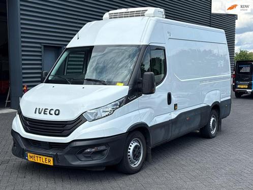 Iveco Daily 35S16V 2.3 352L H2 / THERMOKING / REFRIGERATED T, Auto's, Bestelwagens en Lichte vracht, Bedrijf, Te koop, ABS, Achteruitrijcamera