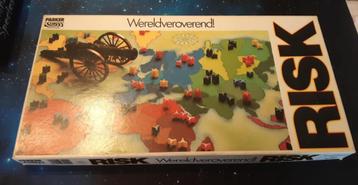 Risk beschikbaar voor biedingen