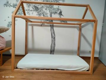 Peuterbed, Enlèvement, Matelas