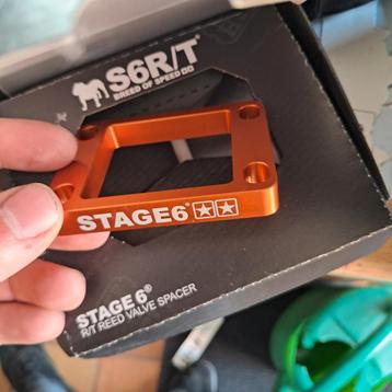 Stage6 R/T 34MM carbu SET beschikbaar voor biedingen