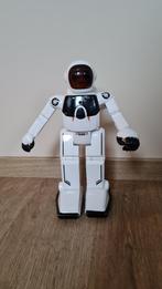 Programmeerbare robot, Ophalen, Zo goed als nieuw