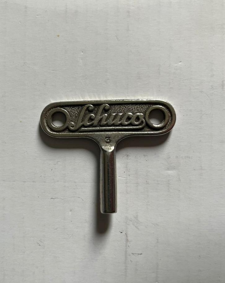 Schuco sleutel nr. 3 voor o.a. Grand Prix Racer, Verzamelen, Speelgoed, Verzenden