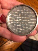 Montre  a gousset  doxa, Enlèvement