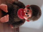 Monchhichi 80cm - jongen, Kinderen en Baby's, Speelgoed | Knuffels en Pluche, Ophalen, Zo goed als nieuw