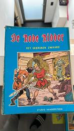 Strip De Rode Ridder 26 stuks, Ophalen, Zo goed als nieuw