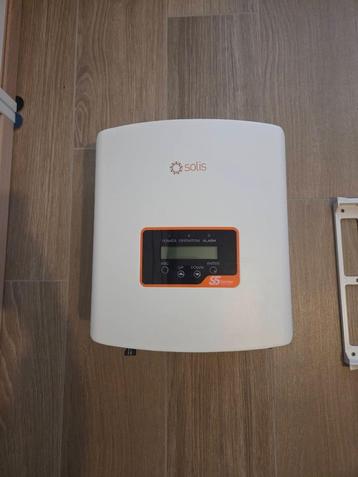 Solis S5-GR1P2K-M omvormer (2kW) beschikbaar voor biedingen