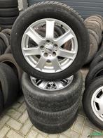 205-60-16 96H Renault Laguna en Japans Aziatisch LMV Winterb, Auto-onderdelen, Banden en Velgen, Gebruikt, 16 inch, Banden en Velgen