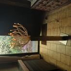 Staande lamp, Huis en Inrichting, Ophalen, Zo goed als nieuw