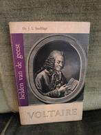 Voltaire: helden van de geest, Ophalen, Gelezen, J. L. Snethlage, Kunst en Cultuur