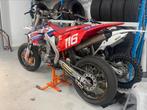 Honda CRF450 R - Supermotard, SuperMoto, Bedrijf