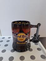 Hard Rock Café Barcelona bierpul, Verzamelen, Ophalen, Zo goed als nieuw, Bierglas