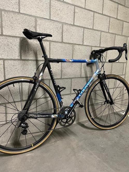 Colnago C40 maat 58cc in prachtige staat, Fietsen en Brommers, Fietsen | Racefietsen, Zo goed als nieuw, Heren, Meer dan 20 versnellingen