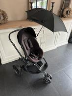 Quinny kinderwagen met accessoires, Ophalen, Gebruikt, Maxi-Cosi, Regenhoes