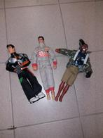Personnages gijoe, Ophalen of Verzenden