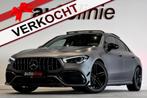 Mercedes-Benz CLA 45 AMG S 4MATIC+ Aero, Pano, Schaal, Memor, Te koop, Zilver of Grijs, Berline, Bedrijf