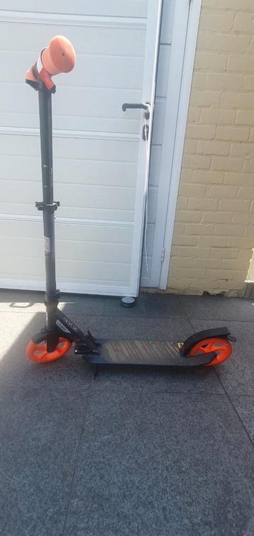 Step Oxelo beschikbaar voor biedingen