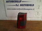 Achterlicht rechts van een Peugeot Partner, Auto-onderdelen, Ophalen of Verzenden, 3 maanden garantie, Gebruikt