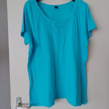 T-shirt M&S mode maat 2XL. beschikbaar voor biedingen