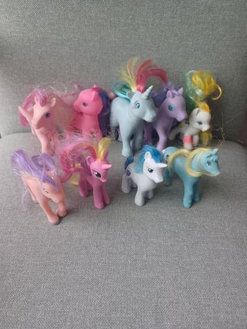 My little pony's beschikbaar voor biedingen