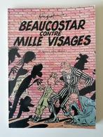 Beaucostar - contre Mille Visages - DL1981 EO (comme neuf), Comme neuf, Hugot, Une BD, Enlèvement ou Envoi